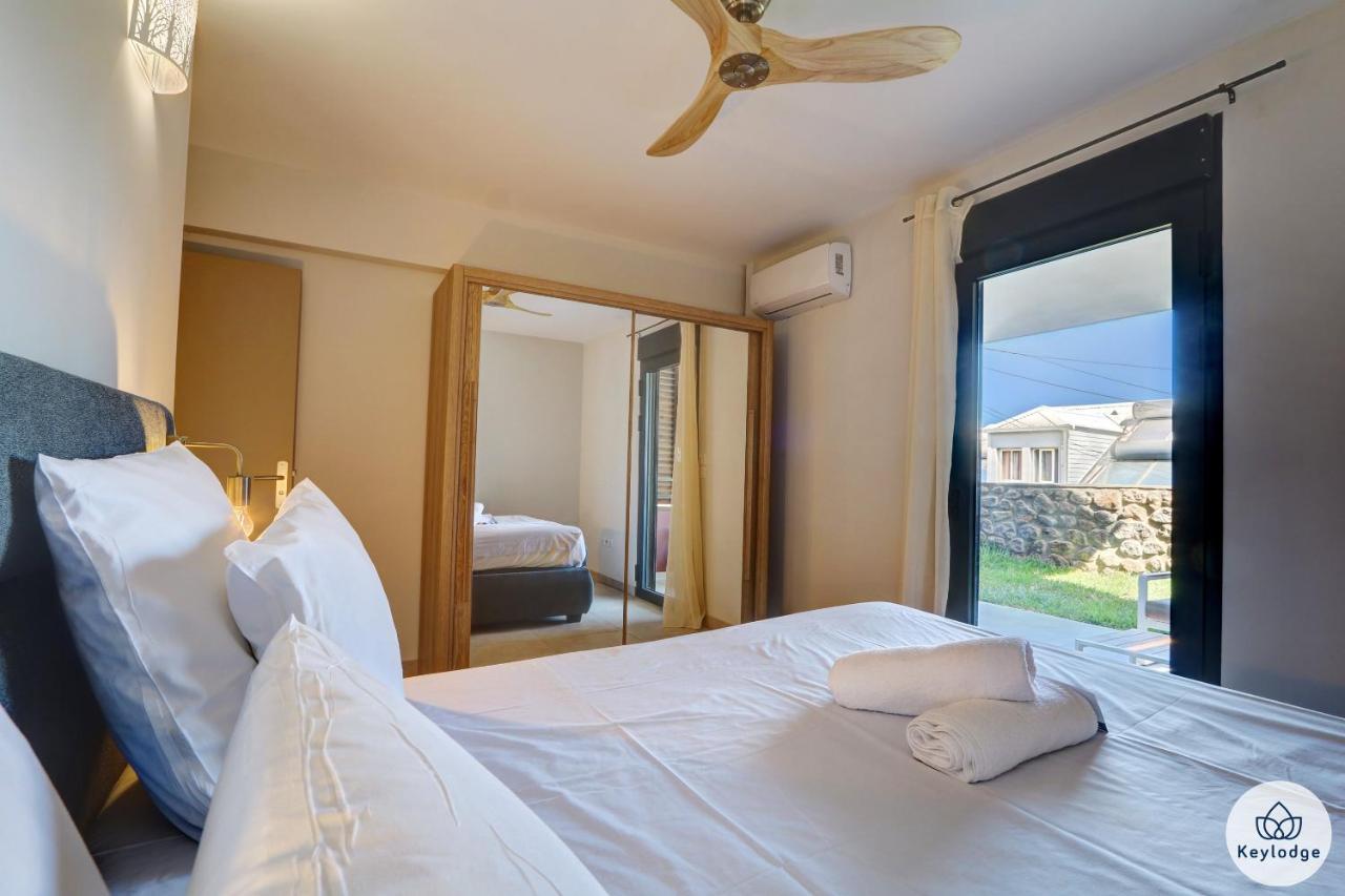 T3 - Leu Filao, Classe 4 Etoiles - 70M2 - Plage Et Lagon De Saint-Leu Exteriér fotografie