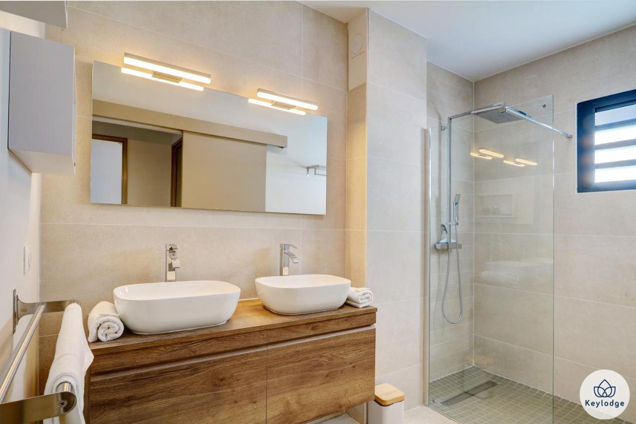 T3 - Leu Filao, Classe 4 Etoiles - 70M2 - Plage Et Lagon De Saint-Leu Exteriér fotografie