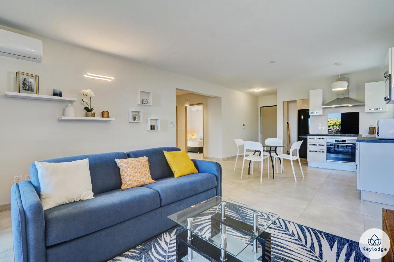 T3 - Leu Filao, Classe 4 Etoiles - 70M2 - Plage Et Lagon De Saint-Leu Exteriér fotografie