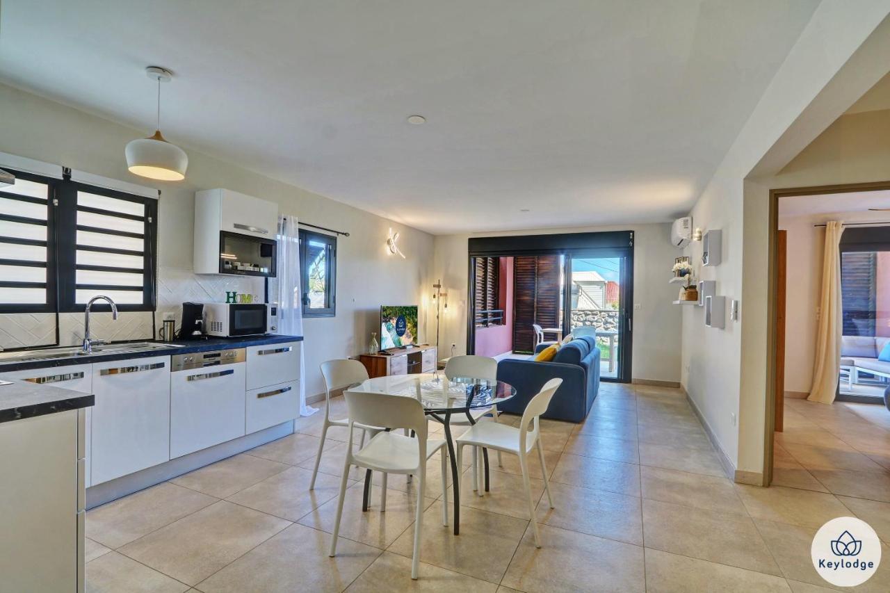 T3 - Leu Filao, Classe 4 Etoiles - 70M2 - Plage Et Lagon De Saint-Leu Exteriér fotografie