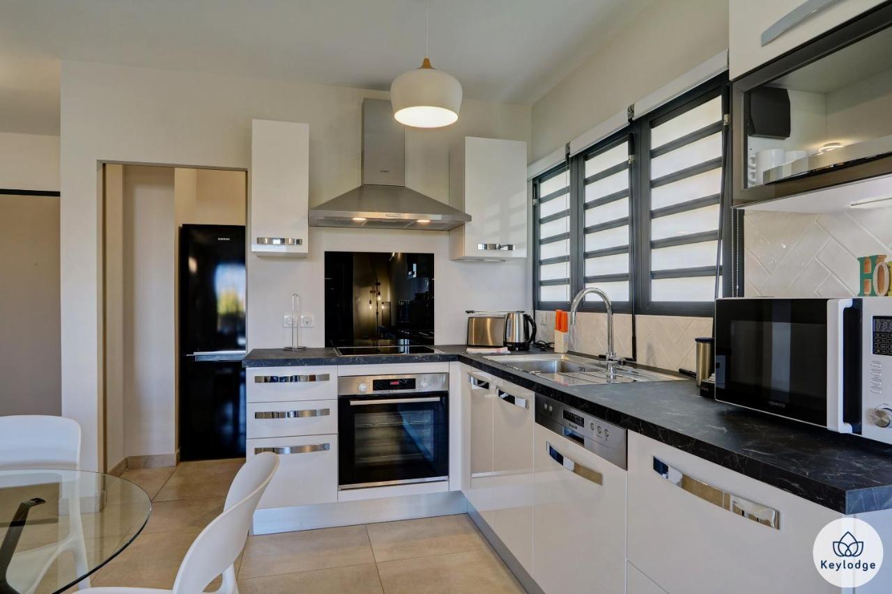 T3 - Leu Filao, Classe 4 Etoiles - 70M2 - Plage Et Lagon De Saint-Leu Exteriér fotografie