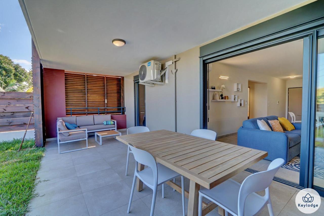 T3 - Leu Filao, Classe 4 Etoiles - 70M2 - Plage Et Lagon De Saint-Leu Exteriér fotografie