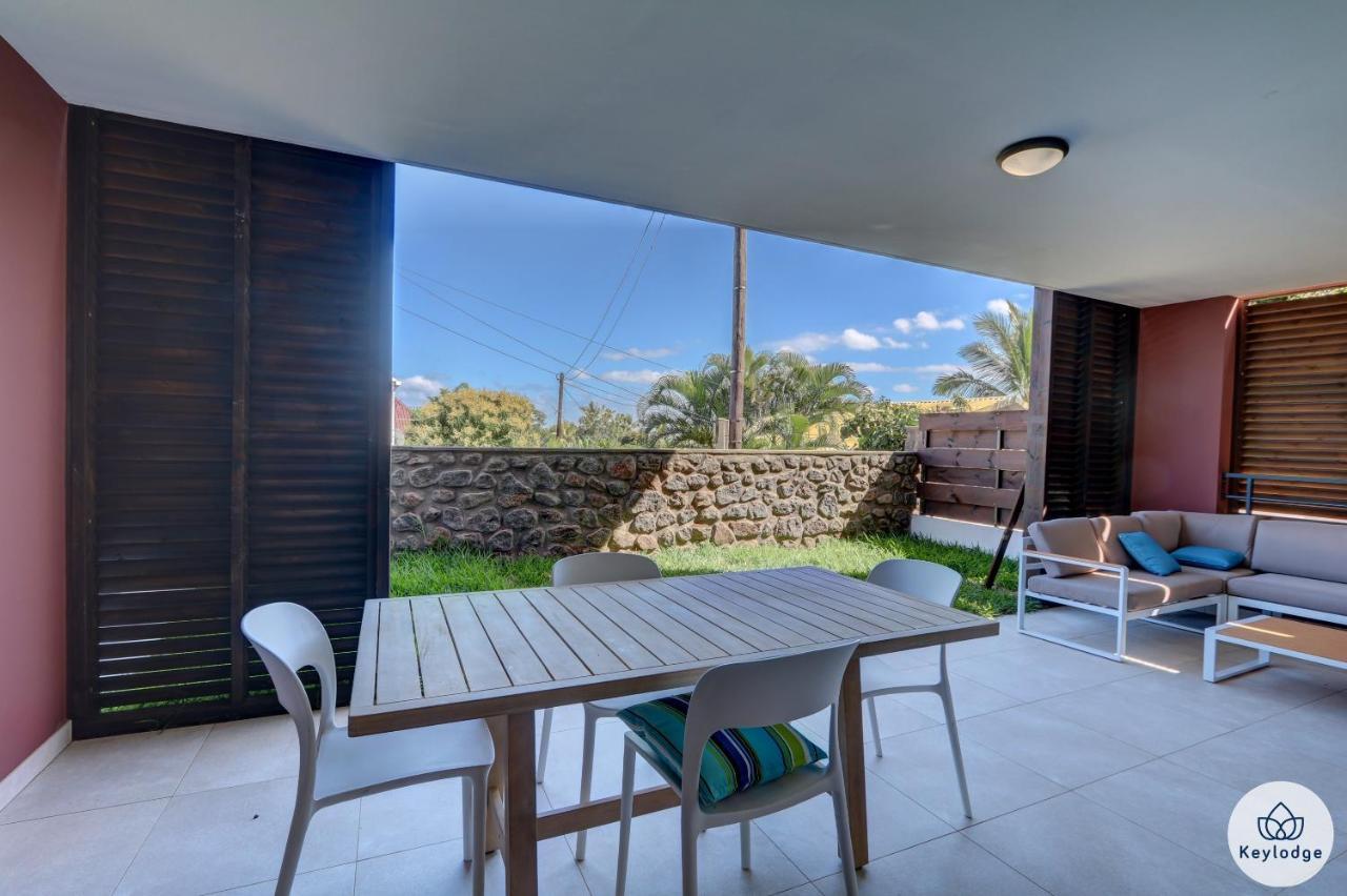T3 - Leu Filao, Classe 4 Etoiles - 70M2 - Plage Et Lagon De Saint-Leu Exteriér fotografie