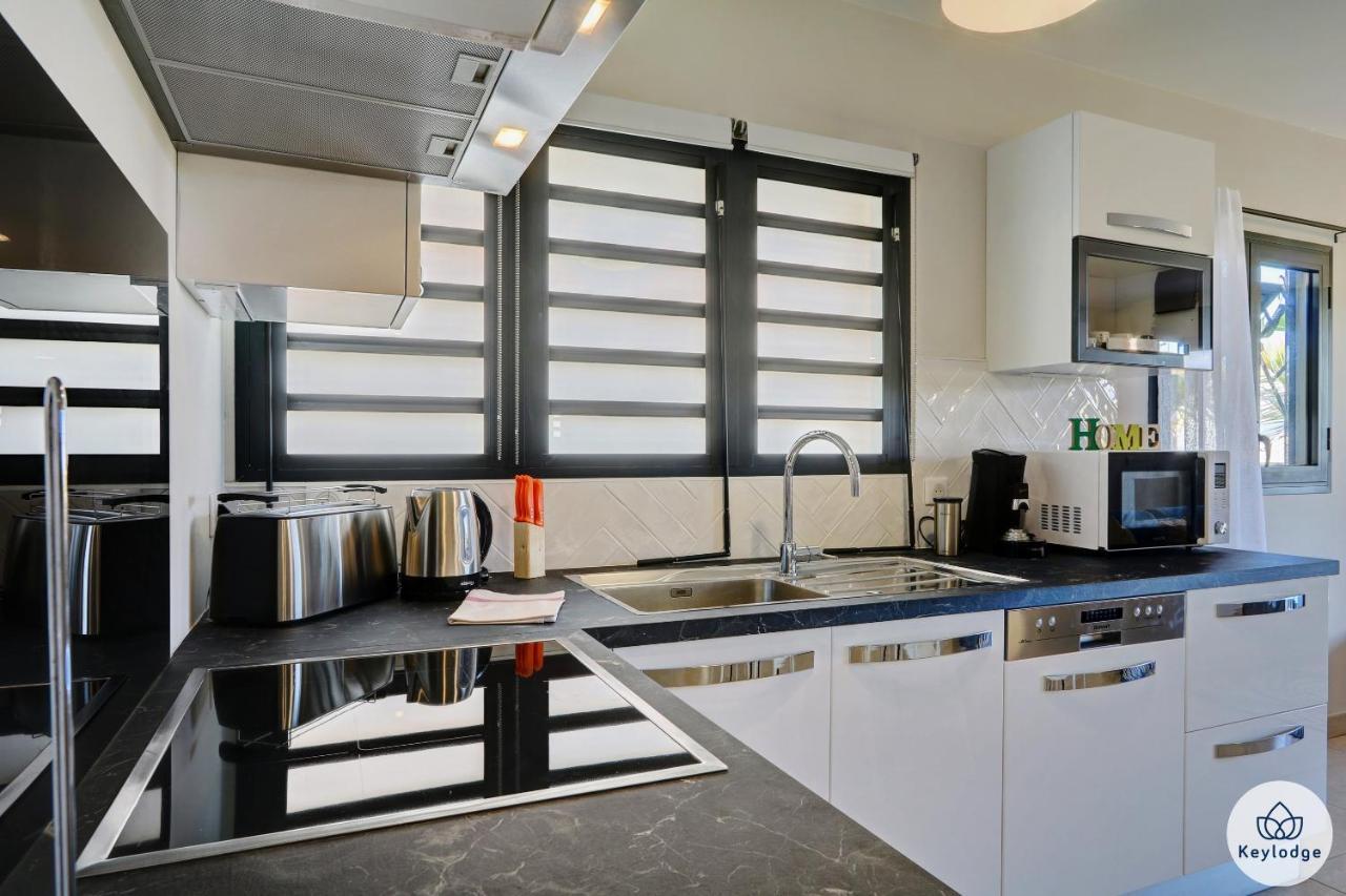 T3 - Leu Filao, Classe 4 Etoiles - 70M2 - Plage Et Lagon De Saint-Leu Exteriér fotografie
