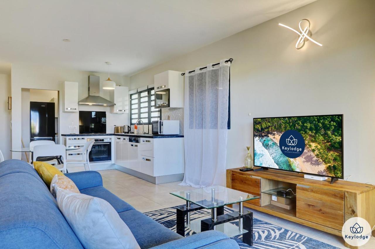 T3 - Leu Filao, Classe 4 Etoiles - 70M2 - Plage Et Lagon De Saint-Leu Exteriér fotografie