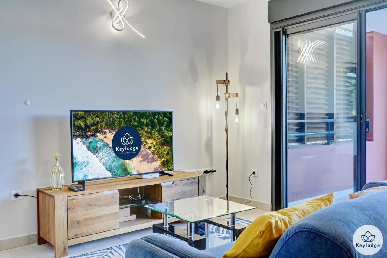 T3 - Leu Filao, Classe 4 Etoiles - 70M2 - Plage Et Lagon De Saint-Leu Exteriér fotografie