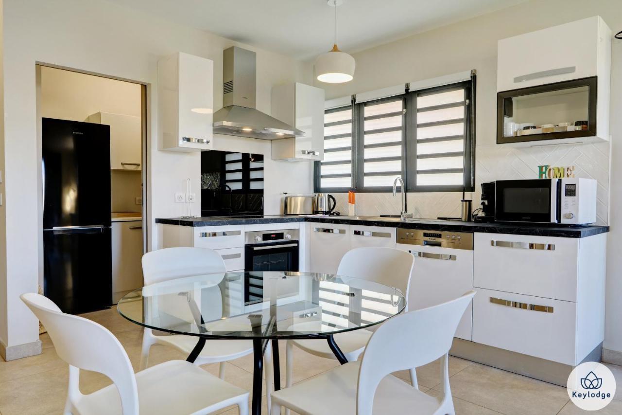 T3 - Leu Filao, Classe 4 Etoiles - 70M2 - Plage Et Lagon De Saint-Leu Exteriér fotografie