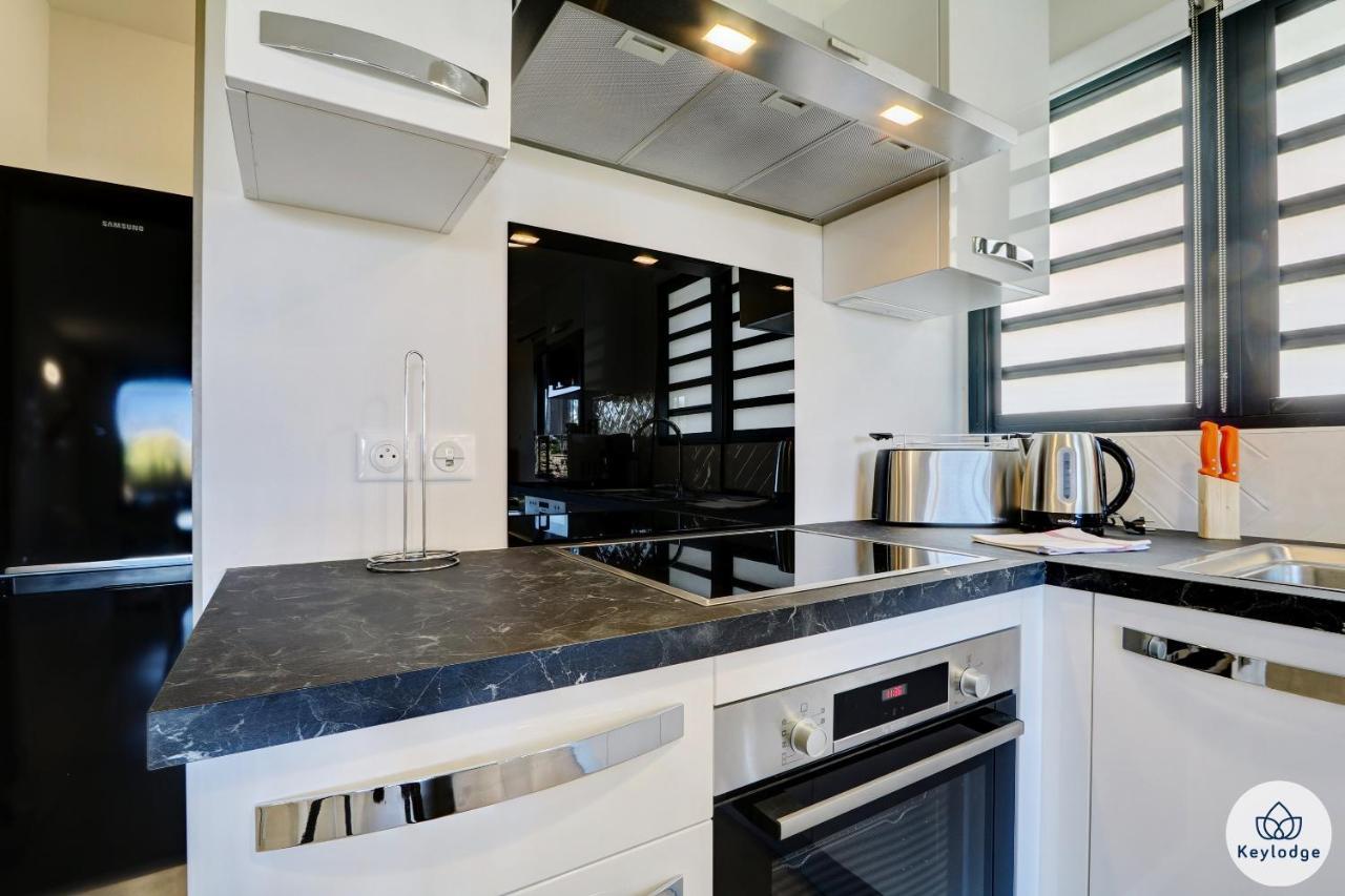 T3 - Leu Filao, Classe 4 Etoiles - 70M2 - Plage Et Lagon De Saint-Leu Exteriér fotografie