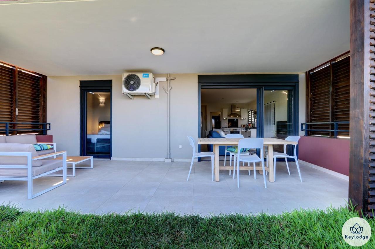 T3 - Leu Filao, Classe 4 Etoiles - 70M2 - Plage Et Lagon De Saint-Leu Exteriér fotografie