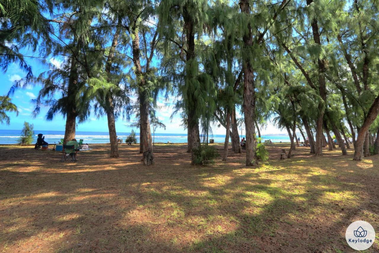 T3 - Leu Filao, Classe 4 Etoiles - 70M2 - Plage Et Lagon De Saint-Leu Exteriér fotografie